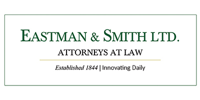 Eastman & Smith with green border