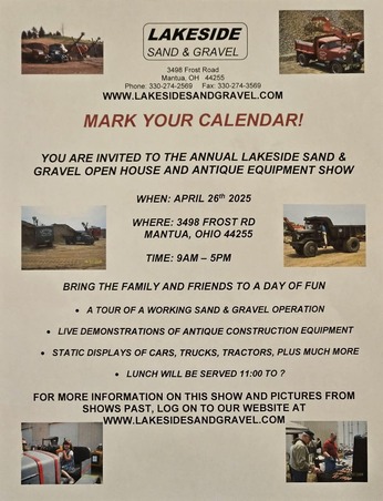 Lakeside Open House 2025