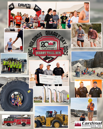Cardinal 5K Quarry Day