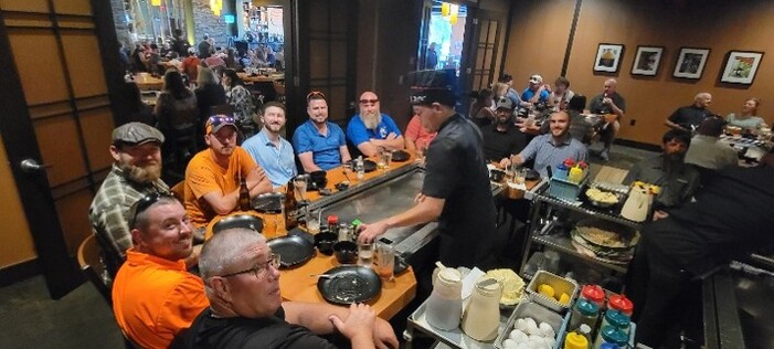 Dinner 2