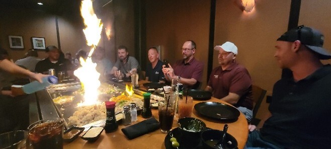 Dinner 3