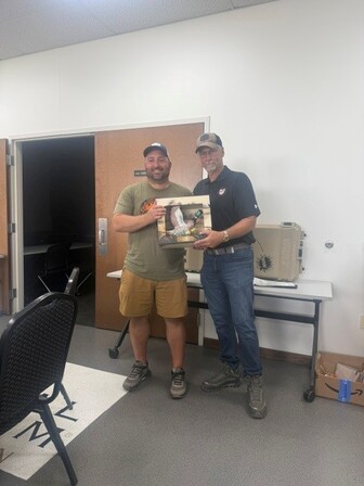 Clay Shoot Door Prize 2