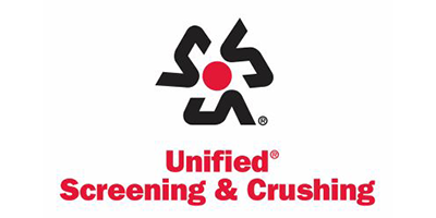 Unified Screening and Crushing