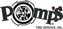 Welcome New Associate Member Pomp's Tire