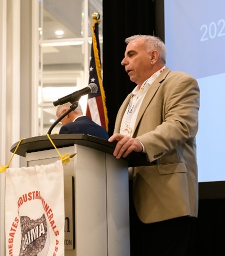 OAIMA Welcomes New Board President Rob Rosell - Sets Priorities for 2026