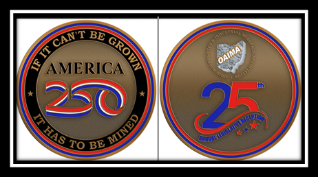 OAIMA Members! Don’t Miss this Special Celebration!