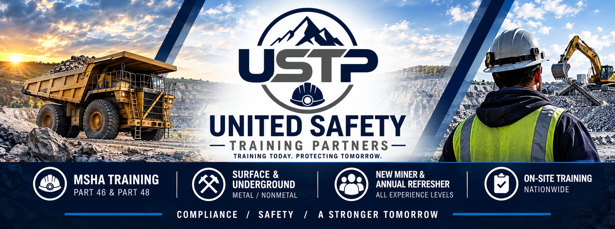 Welcome OAIMA New Associate Member - United Safety Training Partners LLC