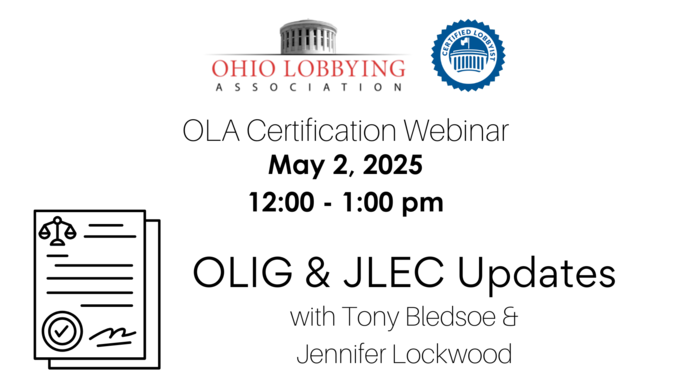 May 1 2025 JLEC Webinar