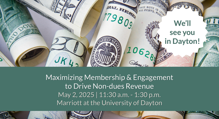 The OSAP Q2 Educational Luncheon Meeting is May 2 2025