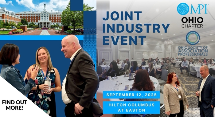 Find Out about the 2025 Joint Industry Event